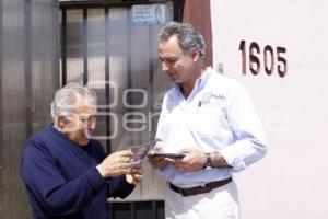 PABLO RODRIGUEZ  CANDIDATO DISTRITO 14 COALICIÓN PUEBLA UNIDAD