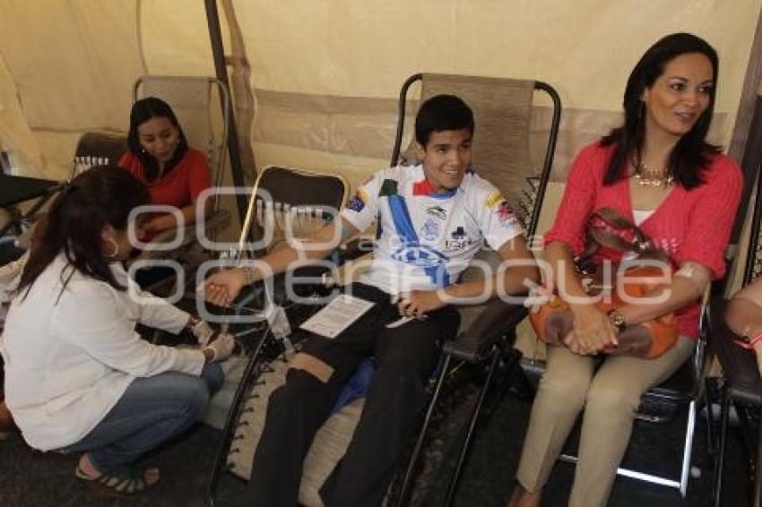 DIA MUNDIAL DEL DONANTE VOLUNTARIO DE SANGRE