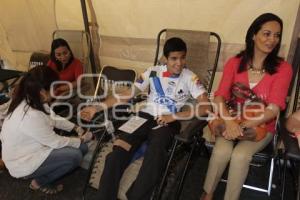 DIA MUNDIAL DEL DONANTE VOLUNTARIO DE SANGRE