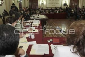 SESIÓN DE CABILDO