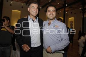 TONY GALI SOSTIENE REUNIÓN CON JÓVENES