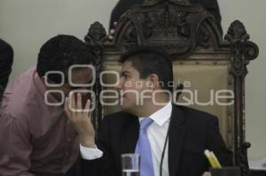 SESIÓN DE CABILDO