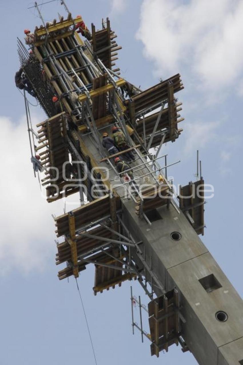 OBRAS PUENTE BULEVAR VALSEQUILLO