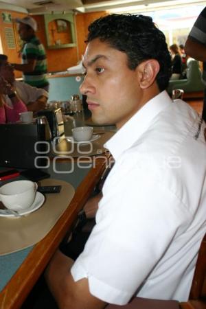 EDGAR SALOMÓN ESCORZA