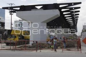 OBRAS PUENTE BULEVAR VALSEQUILLO