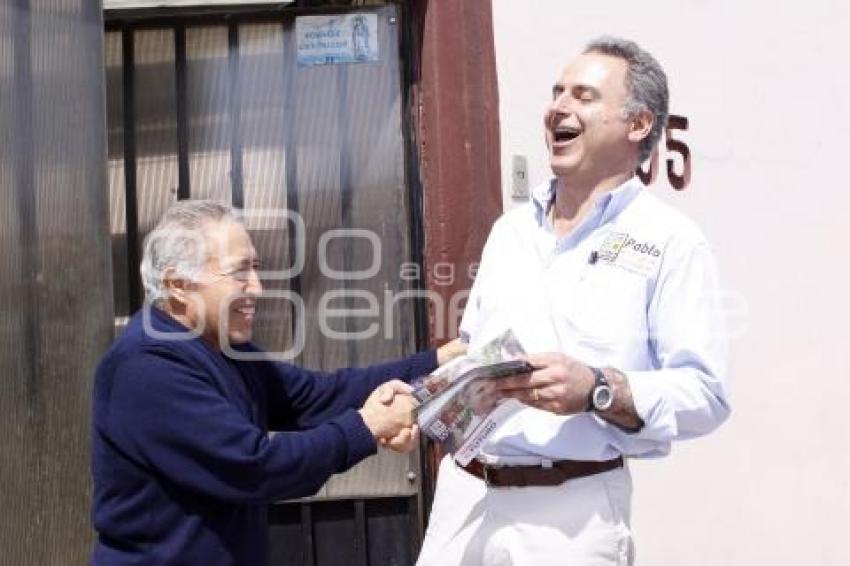 PABLO RODRIGUEZ CANDIDATO DISTRITO 14 COALICIÓN PUEBLA UNIDAD
