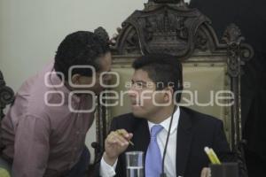 SESIÓN DE CABILDO