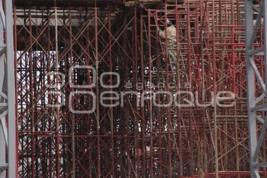 OBRAS PUENTE BULEVAR VALSEQUILLO
