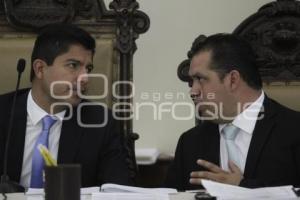 SESIÓN DE CABILDO
