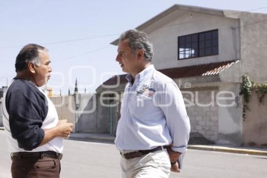 PABLO RODRIGUEZ CANDIDATO DISTRITO 14 COALICIÓN PUEBLA UNIDAD