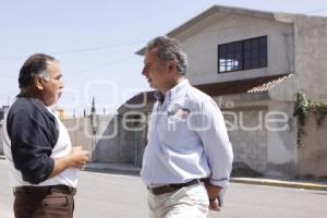 PABLO RODRIGUEZ  CANDIDATO DISTRITO 14 COALICIÓN PUEBLA UNIDAD