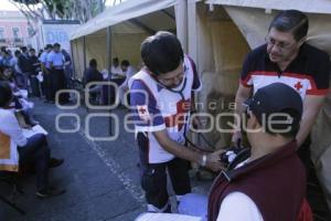 DIA MUNDIAL DEL DONANTE VOLUNTARIO DE SANGRE