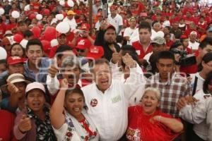 ENRIQUE AGÜERA EN SAN APARICIO