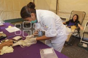 DIA MUNDIAL DEL DONANTE VOLUNTARIO DE SANGRE
