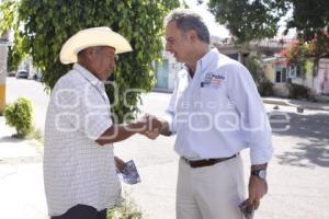 PABLO RODRIGUEZ  CANDIDATO DISTRITO 14 COALICIÓN PUEBLA UNIDAD