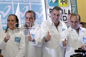 CAMPAÑAS . FRANCO RODRÍGUEZ