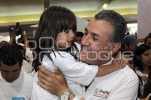 CAMPAÑAS . FRANCO RODRÍGUEZ