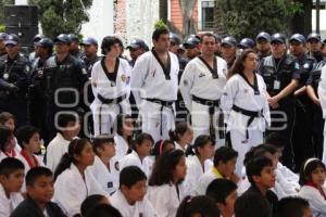 POLICÍAS FEDERALES PATRULLARÁ CENTRO HISTÓRICO