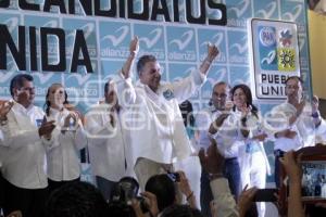 CAMPAÑAS . FRANCO RODRÍGUEZ