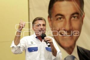 CAMPAÑAS. TONY GALI