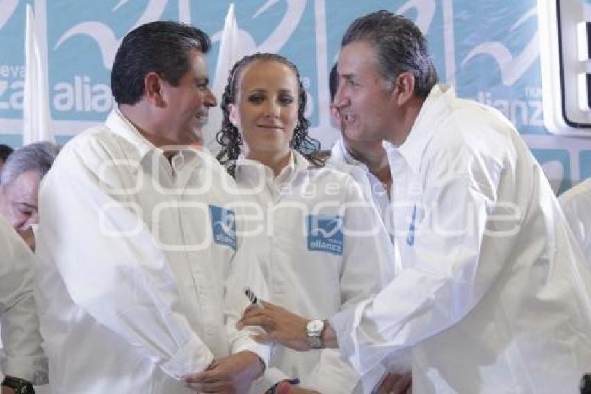 CAMPAÑAS . FRANCO RODRÍGUEZ