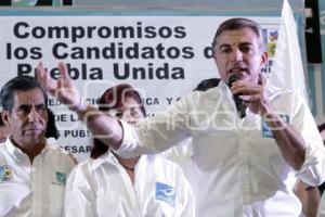 CAMPAÑAS. TONY GALI