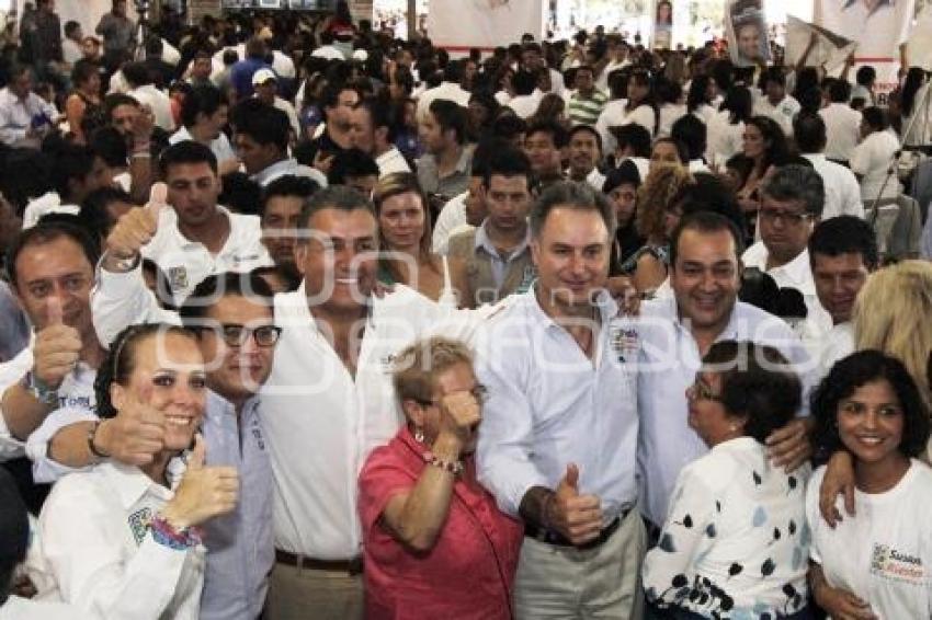 CAMPAÑAS . FRANCO RODRÍGUEZ