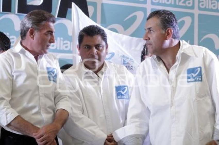 CAMPAÑAS . FRANCO RODRÍGUEZ