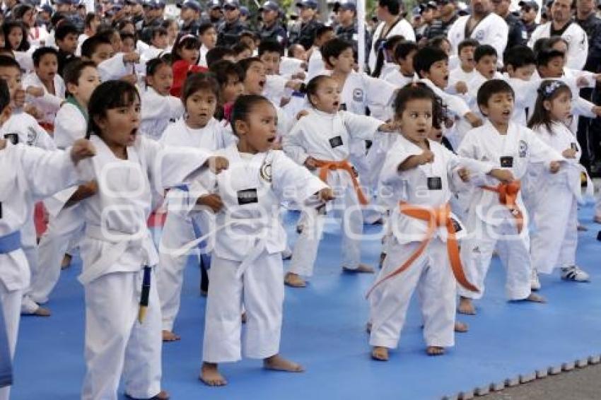 CUENTA REGRESIVA DEL CAMPEONATO MUNDIAL DE TAE KWON DO