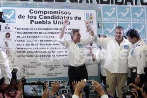 CAMPAÑAS . FRANCO RODRÍGUEZ