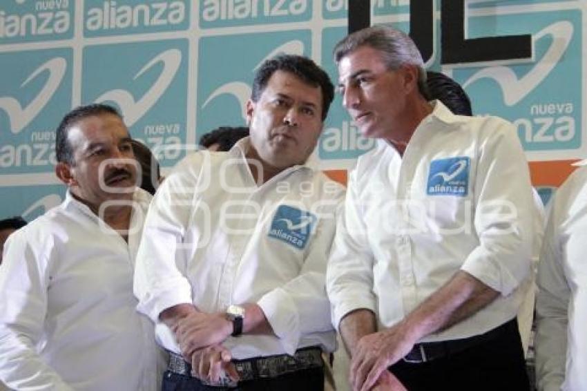 CAMPAÑAS. TONY GALI