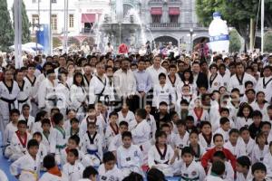 CUENTA REGRESIVA DEL CAMPEONATO MUNDIAL DE TAE KWON DO