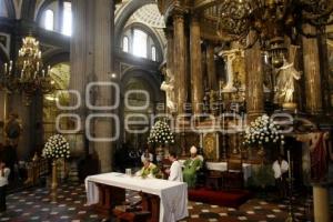 MISA EN CATEDRAL