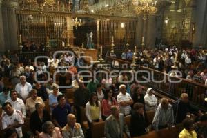MISA EN CATEDRAL