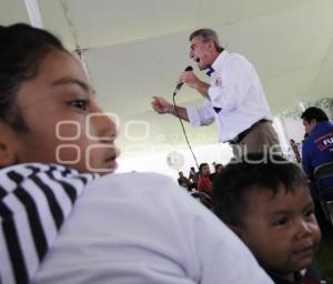 TONY GALI CON RED DE MUJERES