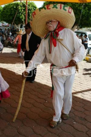 FESTIVAL INDIOS VIEJITOS . DÍA DEL PADRE