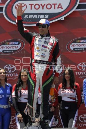 ASCAR TOYOTA SERIES.FECHA 11.AMOZOC