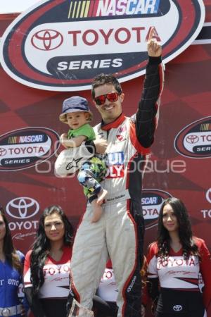 ASCAR TOYOTA SERIES.FECHA 11.AMOZOC