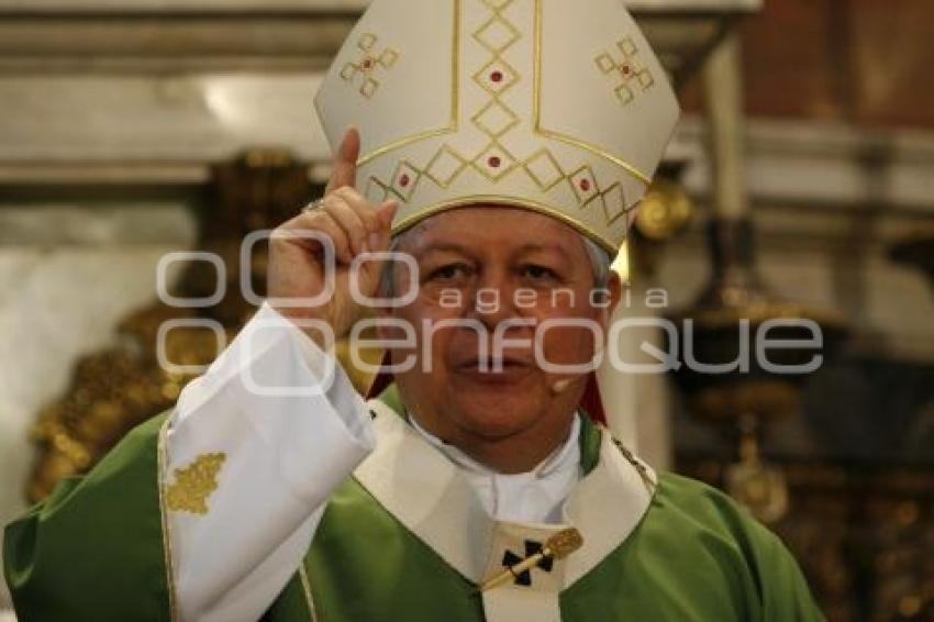 MISA EN CATEDRAL