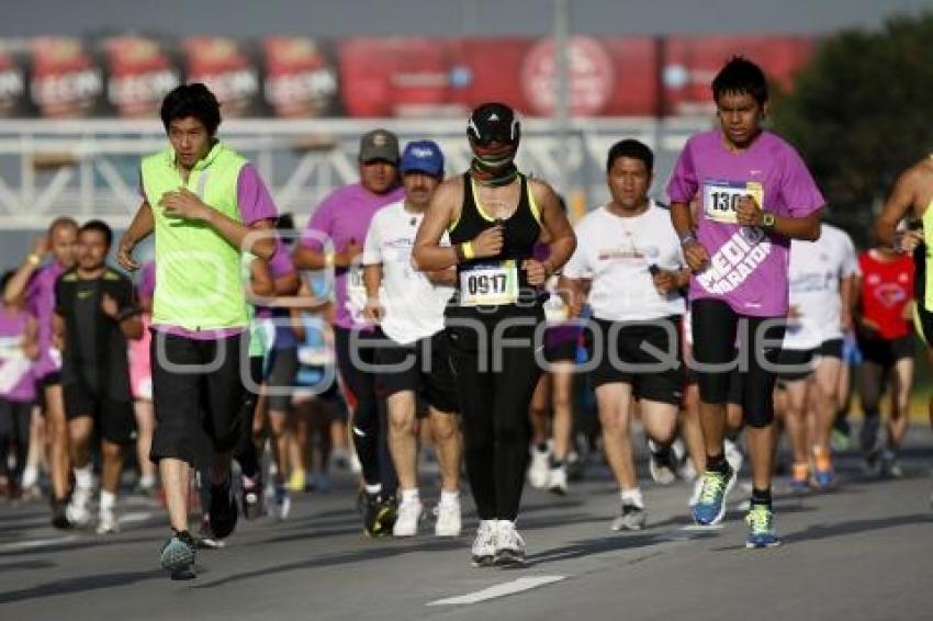 MEDIO MARATÓN DEL DÍA DEL PADRE 10 Y 21 K