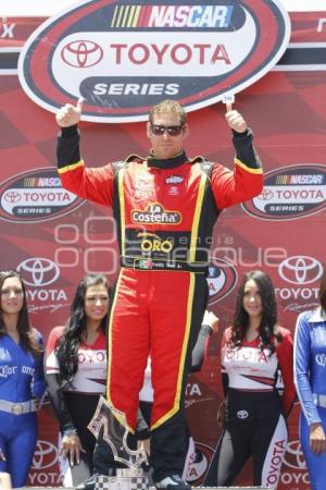 ASCAR TOYOTA SERIES.FECHA 11.AMOZOC