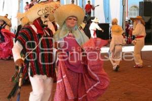 FESTIVAL INDIOS VIEJITOS . DÍA DEL PADRE