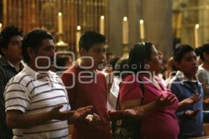MISA EN CATEDRAL