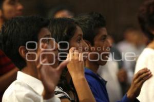 MISA EN CATEDRAL