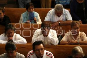 MISA EN CATEDRAL