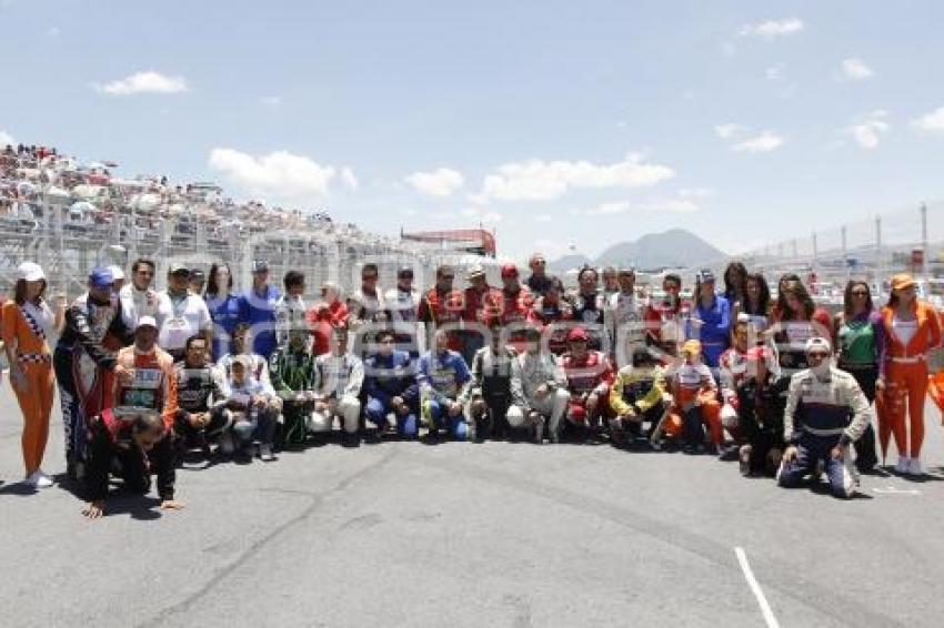 ASCAR TOYOTA SERIES.FECHA 11.AMOZOC