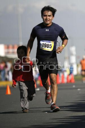 MEDIO MARATÓN DEL DÍA DEL PADRE 10 Y 21 K