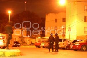 OPERATIVO POLICIACO