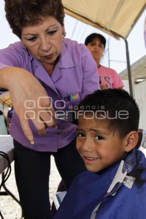 JORNADA DE SERVICIOS DIF