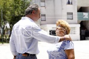 PABLO RODRIGUEZ  CANDIDATO DISTRITO 14 PUEBLA UNIDAD EN XILOTZINGO